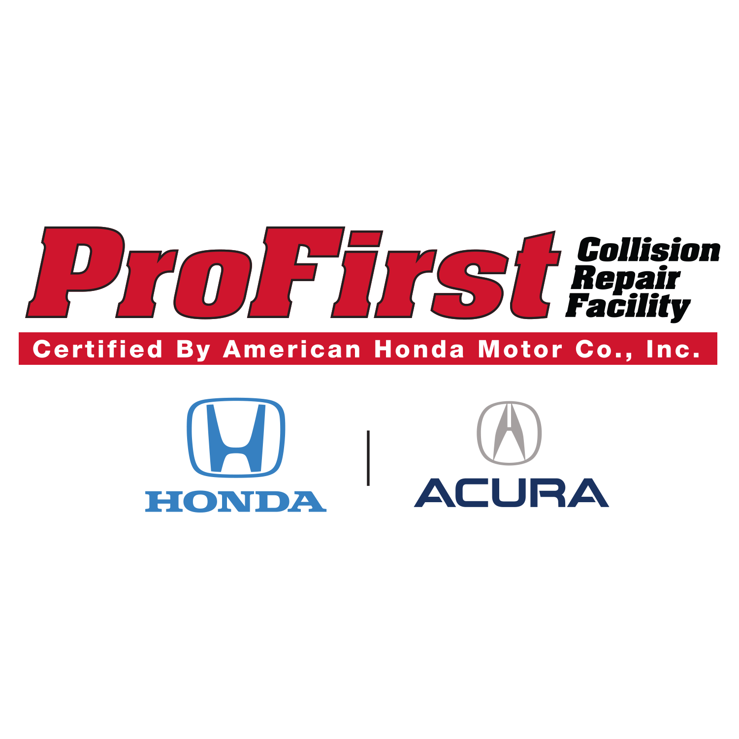 Honda Acura ProFirst